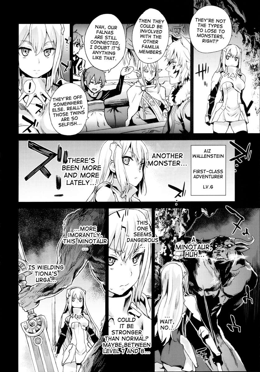 Hentai Manga Comic-VictimGirls 19 JEZEBEL AMAZONES-Read-29